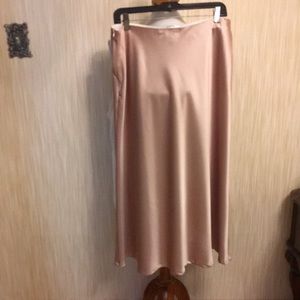 Ladies dressy skirt.